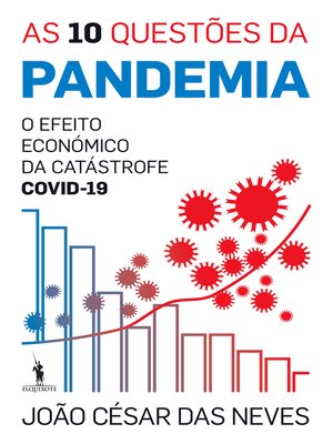 cover image of As Dez Questões da Pandemia